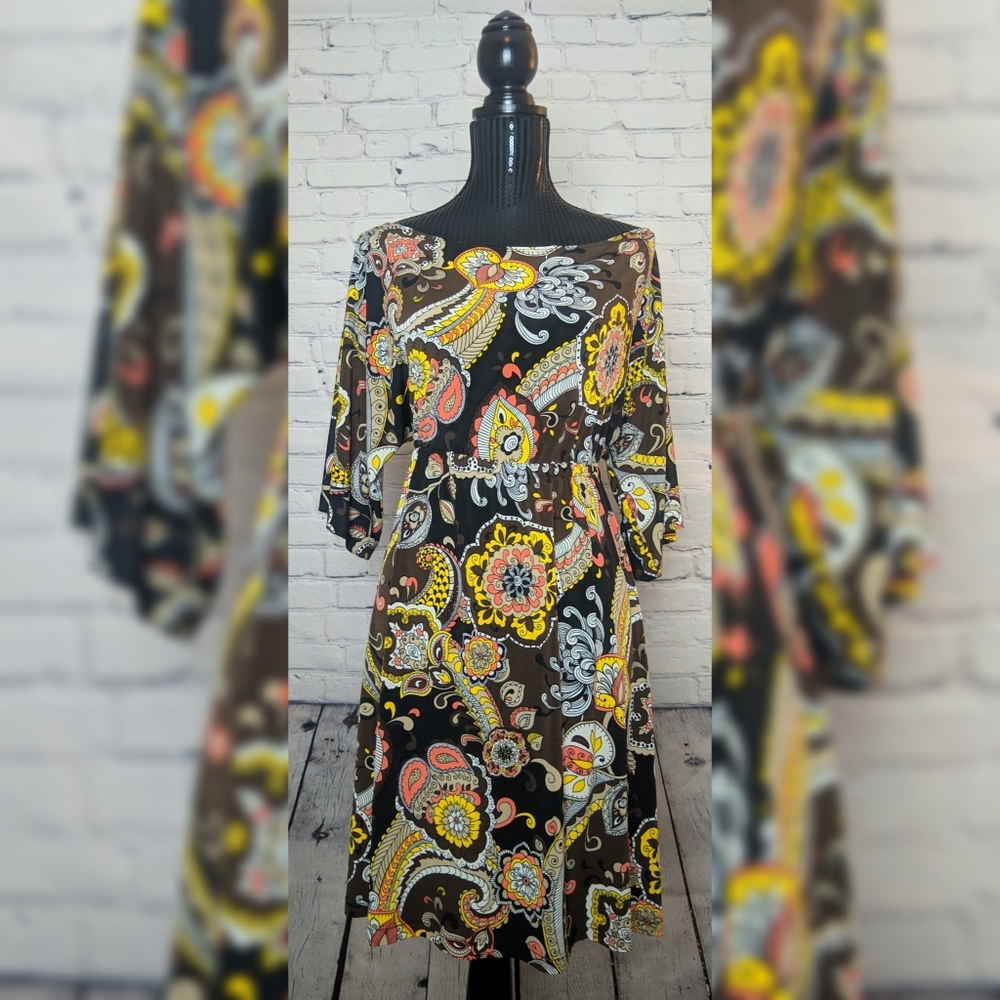 Hippie Inspired Dress